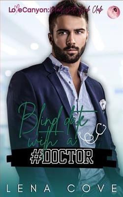 Blind Date with a #Doctor by Lena Cove