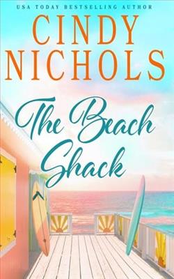 The Beach Shack by Cindy Nichols