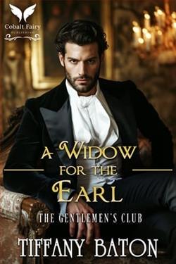 A Widow for the Earl by Tiffany Baton