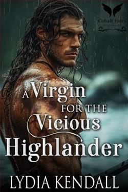 A Virgin for the Vicious Highlander by Lydia Kendall