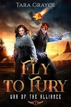 Fly to Fury by Tara Grayce