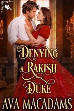 Denying a Rakish Duke by Ava MacAdams
