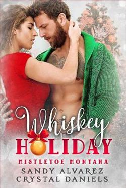 Whiskey Holiday by Crystal Daniels