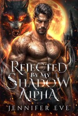 Rejected By My Shadow Alpha by Jennifer Eve