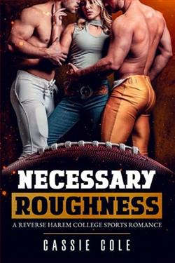 Necessary Roughness by Cassie Cole