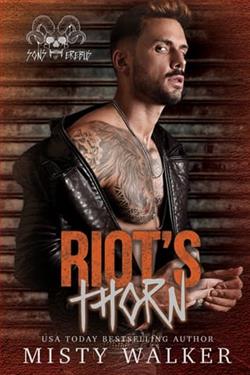 Riot's Thorn by Misty Walker