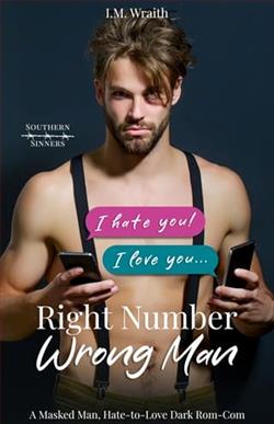 Right Number, Wrong Man by I.M. Wraith