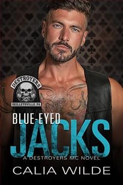 Blue-Eyed Jacks by Calia Wilde