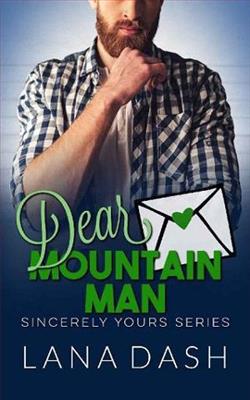 Dear Mountain Man by Lana Dash