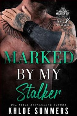 Marked By my Stalker by Khloe Summers