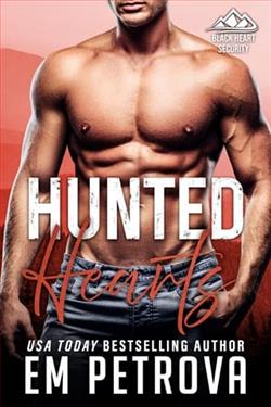 Hunted Hearts by Em Petrova