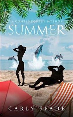 A Contemporary Mythos Summer by Carly Spade