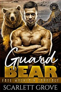 Guard Bear by Scarlett Grove