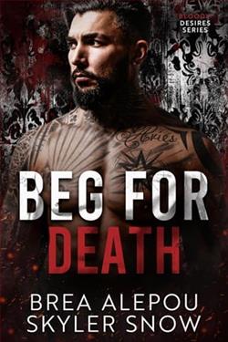 Beg for Death by Brea Alepou