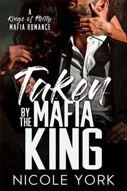 Taken By the Mafia King by Nicole York