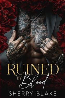 Ruined By Blood by Sherry Blake