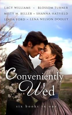 Conveniently Wed by Lacy Williams