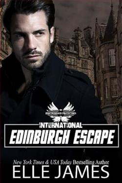 Edinburgh Escape by Elle James