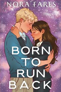 Born to Run Back by Nora Fares