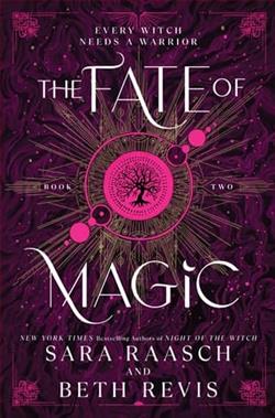 The Fate of Magic by Sara Raasch