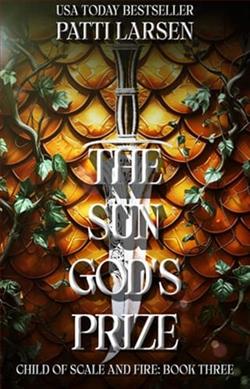 The Sun God's Prize by Patti Larsen