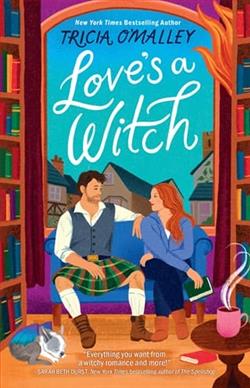 Love's a Witch by Tricia O'Malley