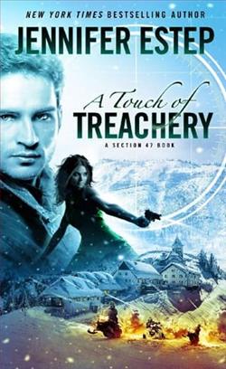 A Touch of Treachery by Jennifer Estep