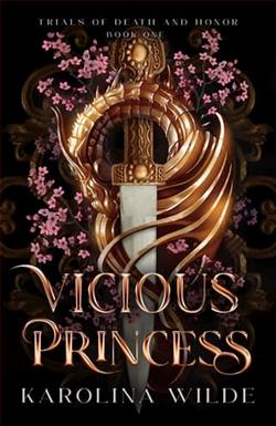 Vicious Princess by Karolina Wilde