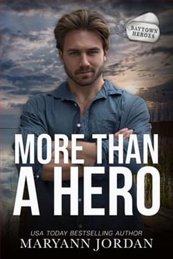 More Than a Hero by Maryann Jordan
