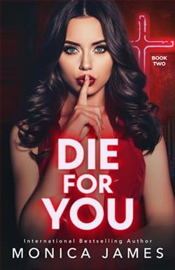 Die for You by Monica James