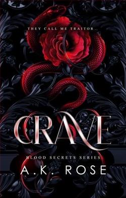 Crave by A.K. Rose