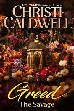 Greed: The Savage by Christi Caldwell