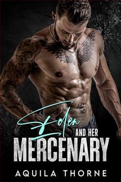 Eden and her Mercenary by Aquila Thorne