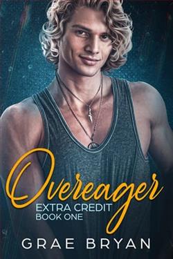 Overeager by Grae Bryan