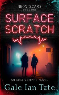 Surface Scratch by Gale Ian Tate