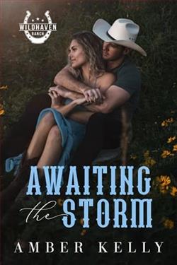 Awaiting the Storm by Amber Kelly