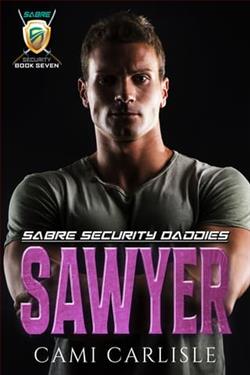 Sawyer by Cami Carlisle
