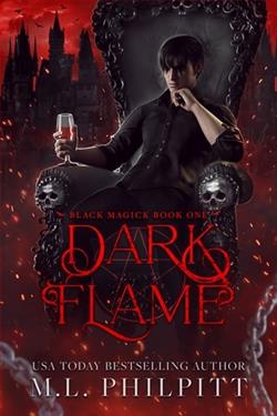 Dark Flame by M.L. Philpitt