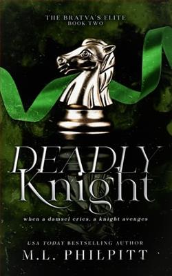 Deadly Knight by M.L. Philpitt