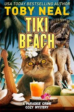 Tiki Beach by Toby Neal