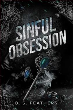 Sinful Obsession by O.S. Feathers