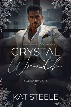 Crystal Wrath by Kat Steele