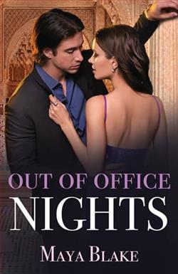 Out of Office Nights by Maya Blake