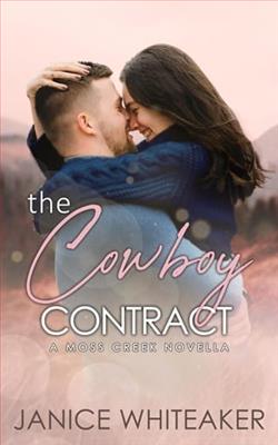 The Cowboy Contract by Janice Whiteaker
