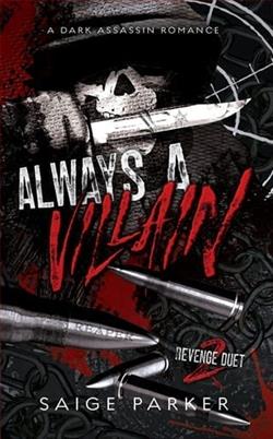 Always A Villain by Saige Parker