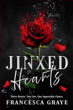 Jinxed Hearts by Francesca Graye