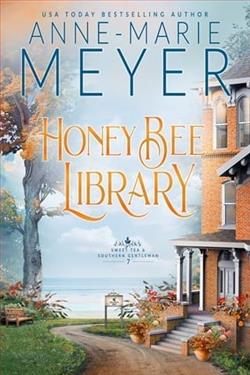Honey Bee Library by Anne-Marie Meyer