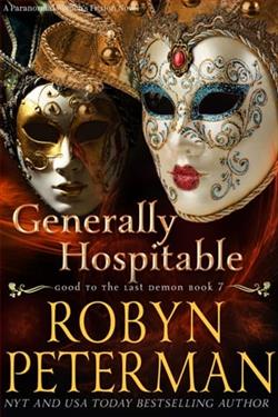 Generally Hospitable by Robyn Peterman