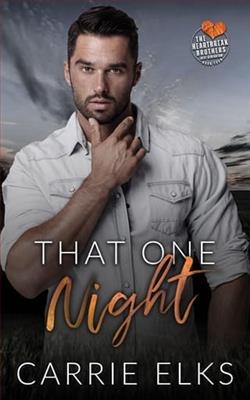 That One Night by Carrie Elks
