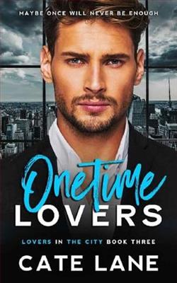 OneTime Lovers by Cate Lane